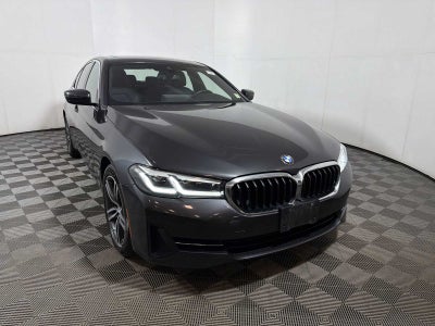 2023 BMW 5 Series 530i xDrive Sedan