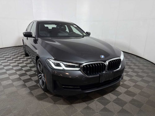 2023 BMW 5 Series 530i xDrive Sedan