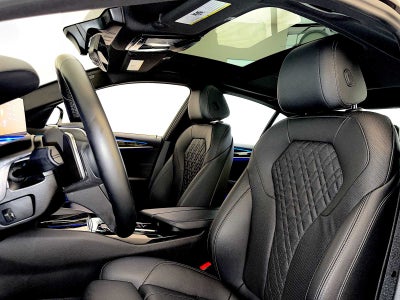 2023 BMW 5 Series 530i xDrive Sedan