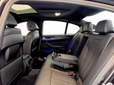 2023 BMW 5 Series 530i xDrive Sedan