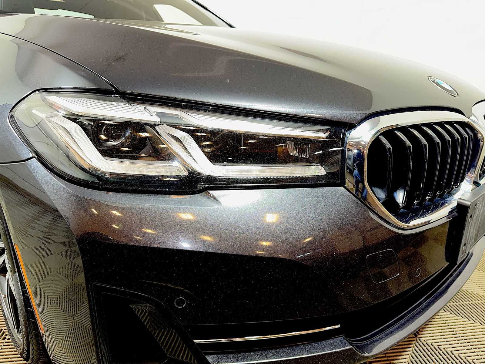 2023 BMW 5 Series 530i xDrive Sedan