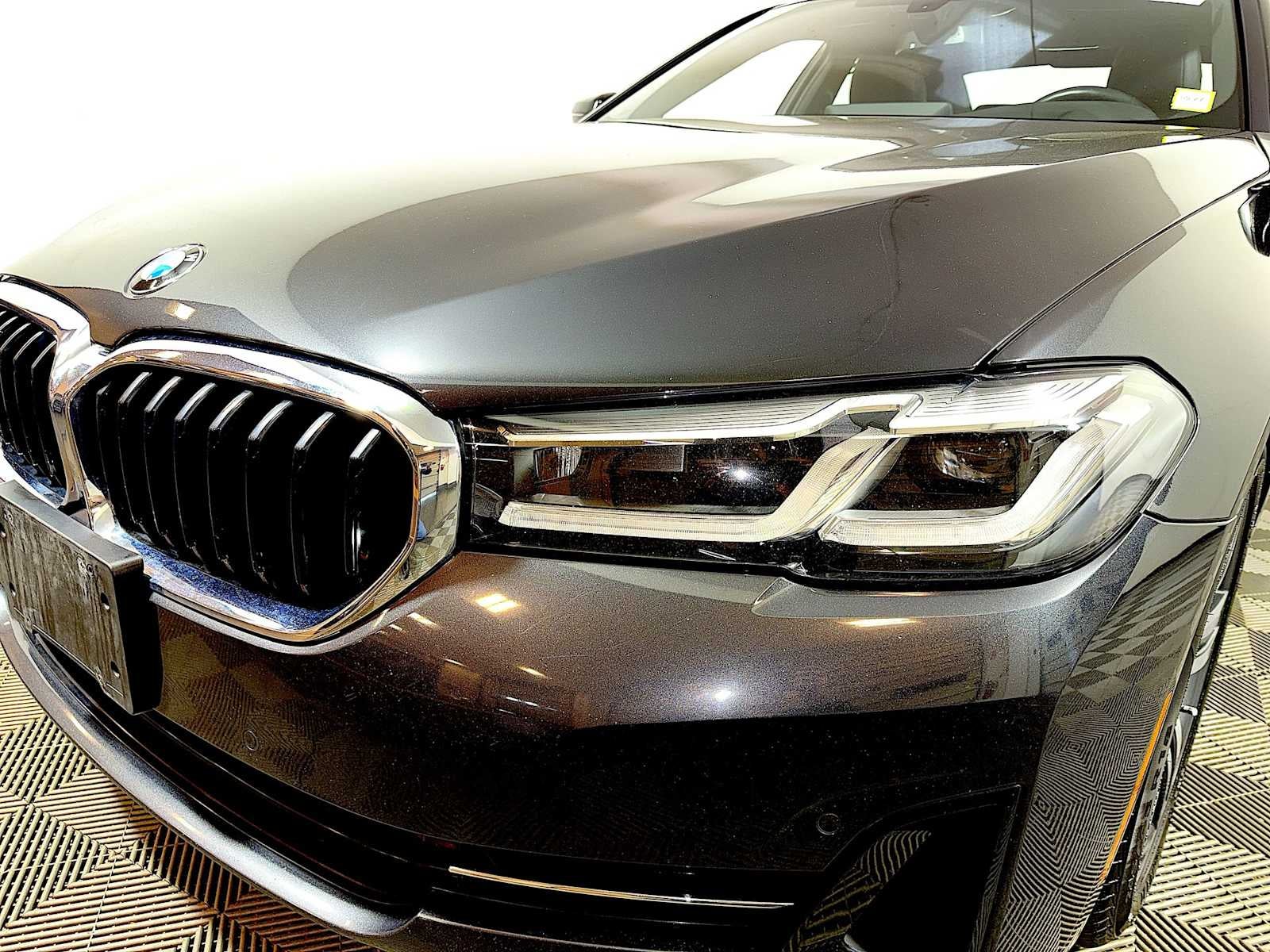 2023 BMW 5 Series 530i xDrive Sedan