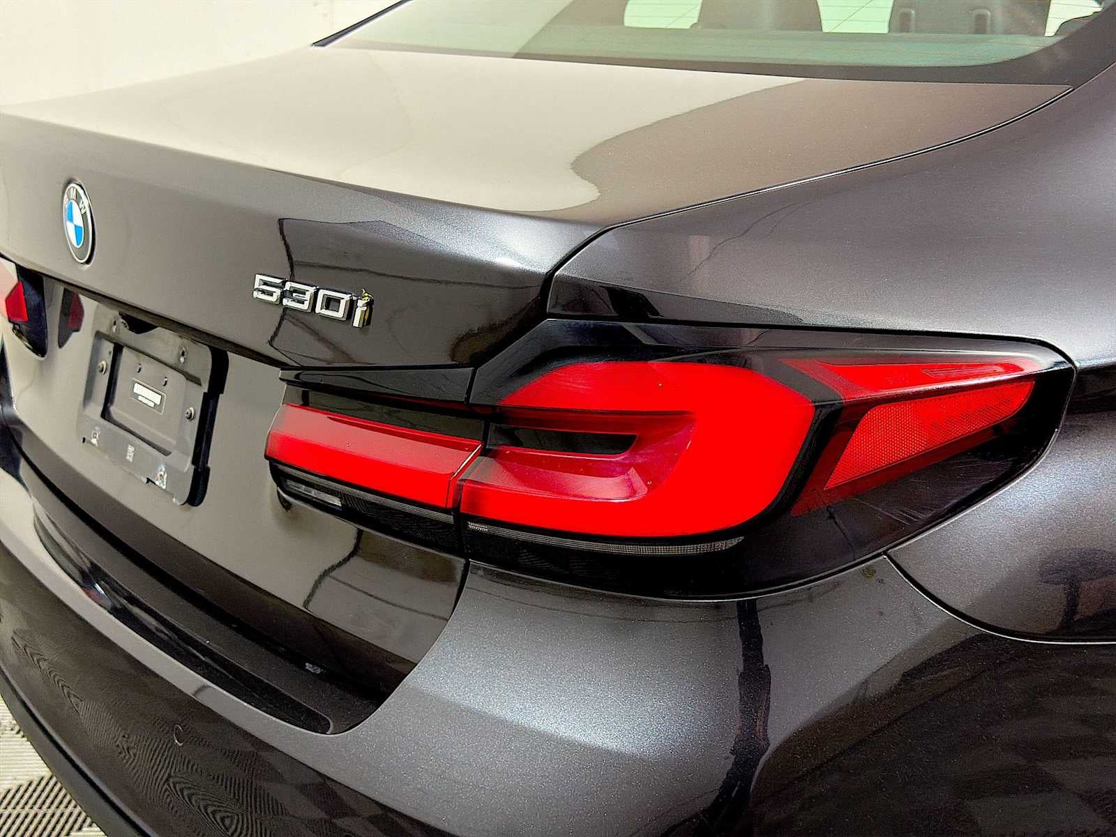 2023 BMW 5 Series 530i xDrive Sedan