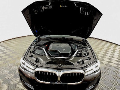 2023 BMW 5 Series 530i xDrive Sedan