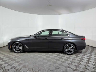 2023 BMW 5 Series 530i xDrive Sedan