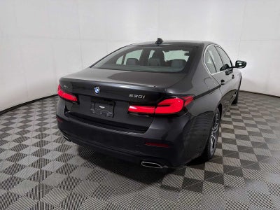 2023 BMW 5 Series 530i xDrive Sedan