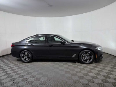 2023 BMW 5 Series 530i xDrive Sedan