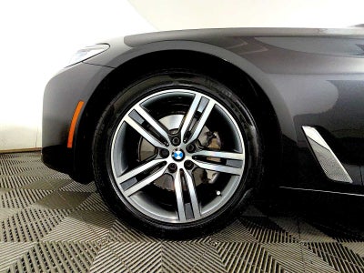 2023 BMW 5 Series 530i xDrive Sedan