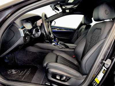 2023 BMW 5 Series 530i xDrive Sedan