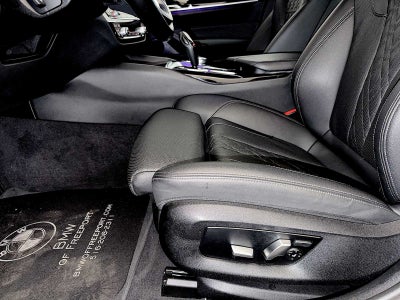 2023 BMW 5 Series 530i xDrive Sedan