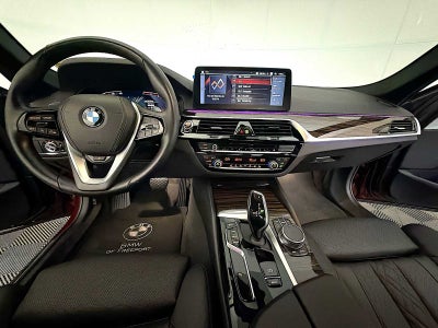 2023 BMW 5 Series 530i xDrive Sedan