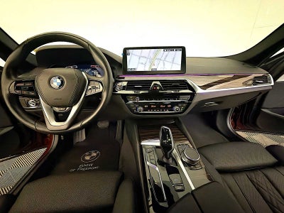 2023 BMW 5 Series 530i xDrive Sedan