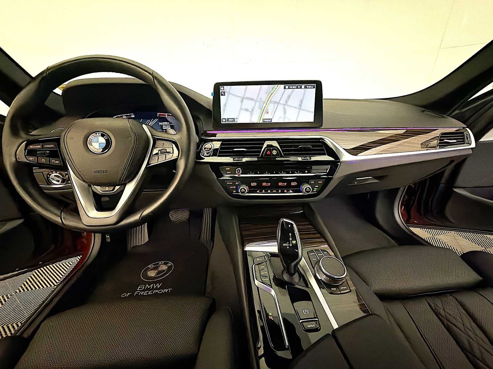 2023 BMW 5 Series 530i xDrive Sedan