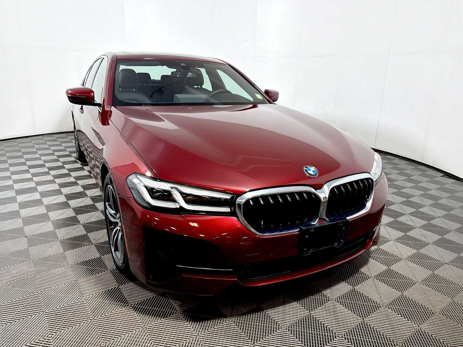 2023 BMW 5 Series 530i xDrive Sedan