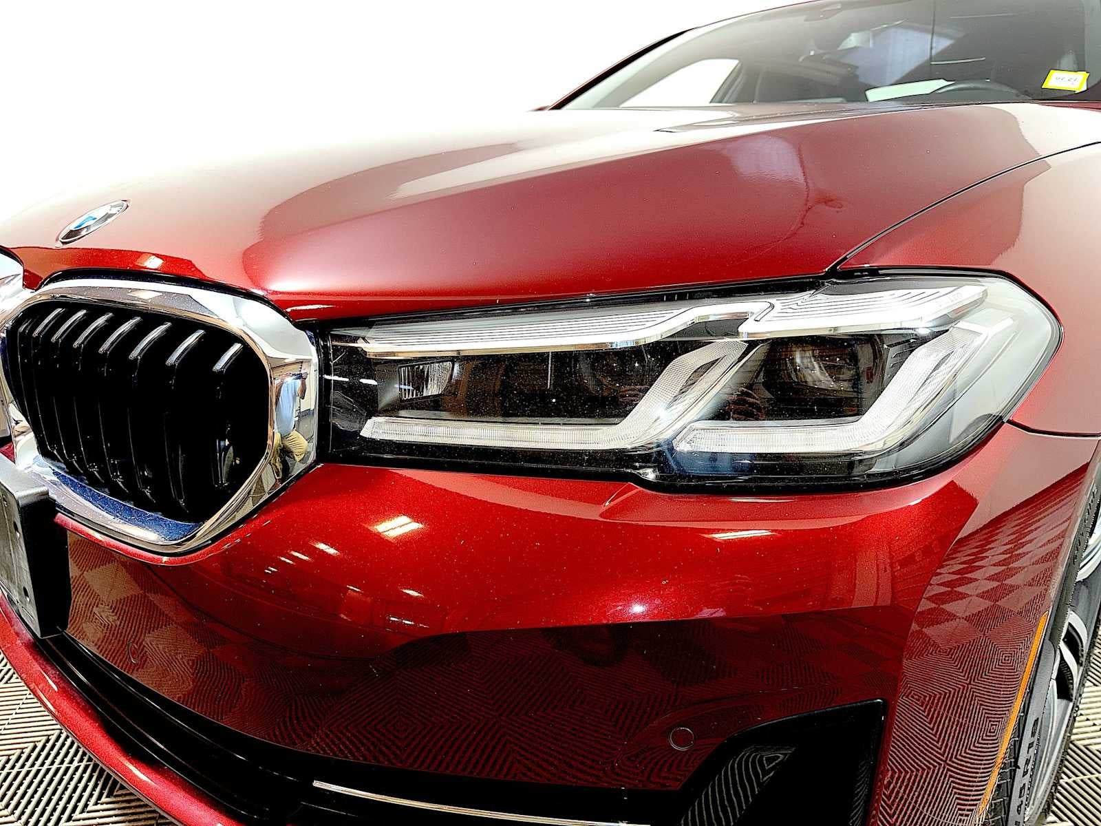 2023 BMW 5 Series 530i xDrive Sedan