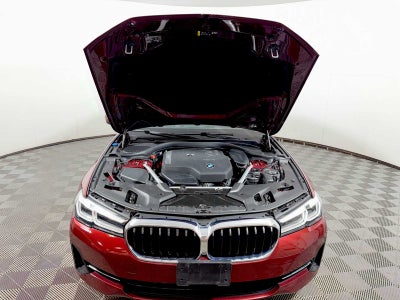 2023 BMW 5 Series 530i xDrive Sedan