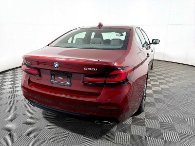 2023 BMW 5 Series 530i xDrive Sedan