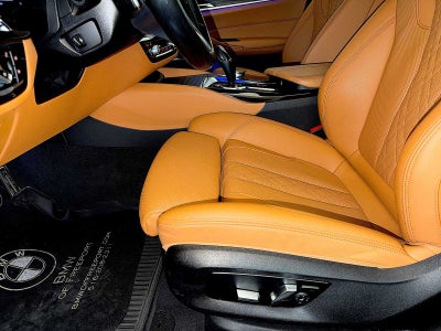 2023 BMW 5 Series 530i xDrive Sedan