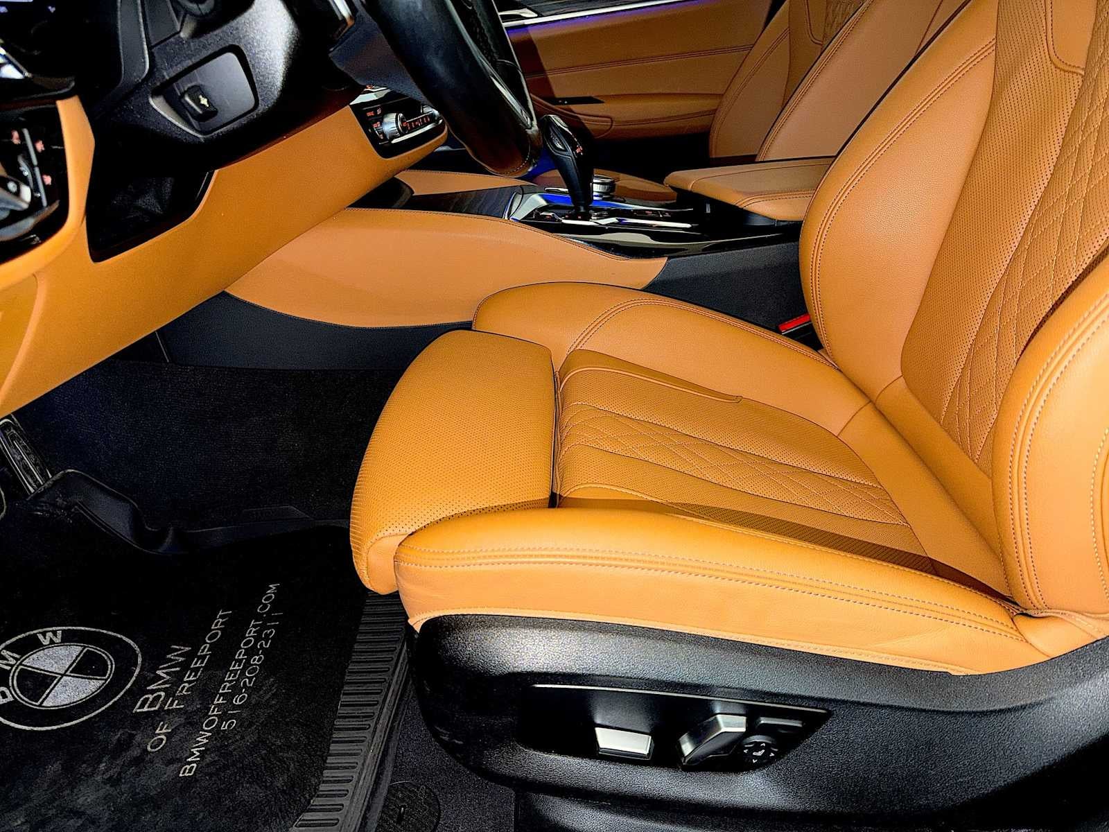 2023 BMW 5 Series 530i xDrive Sedan