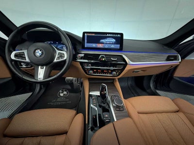 2023 BMW 5 Series 530i xDrive Sedan