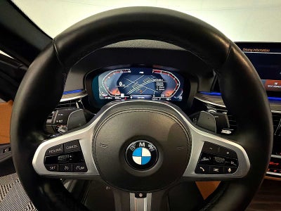 2023 BMW 5 Series 530i xDrive Sedan