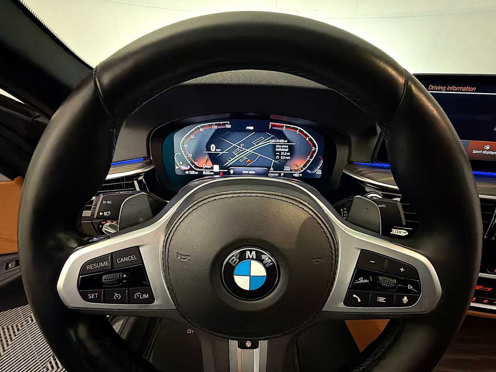 2023 BMW 5 Series 530i xDrive Sedan