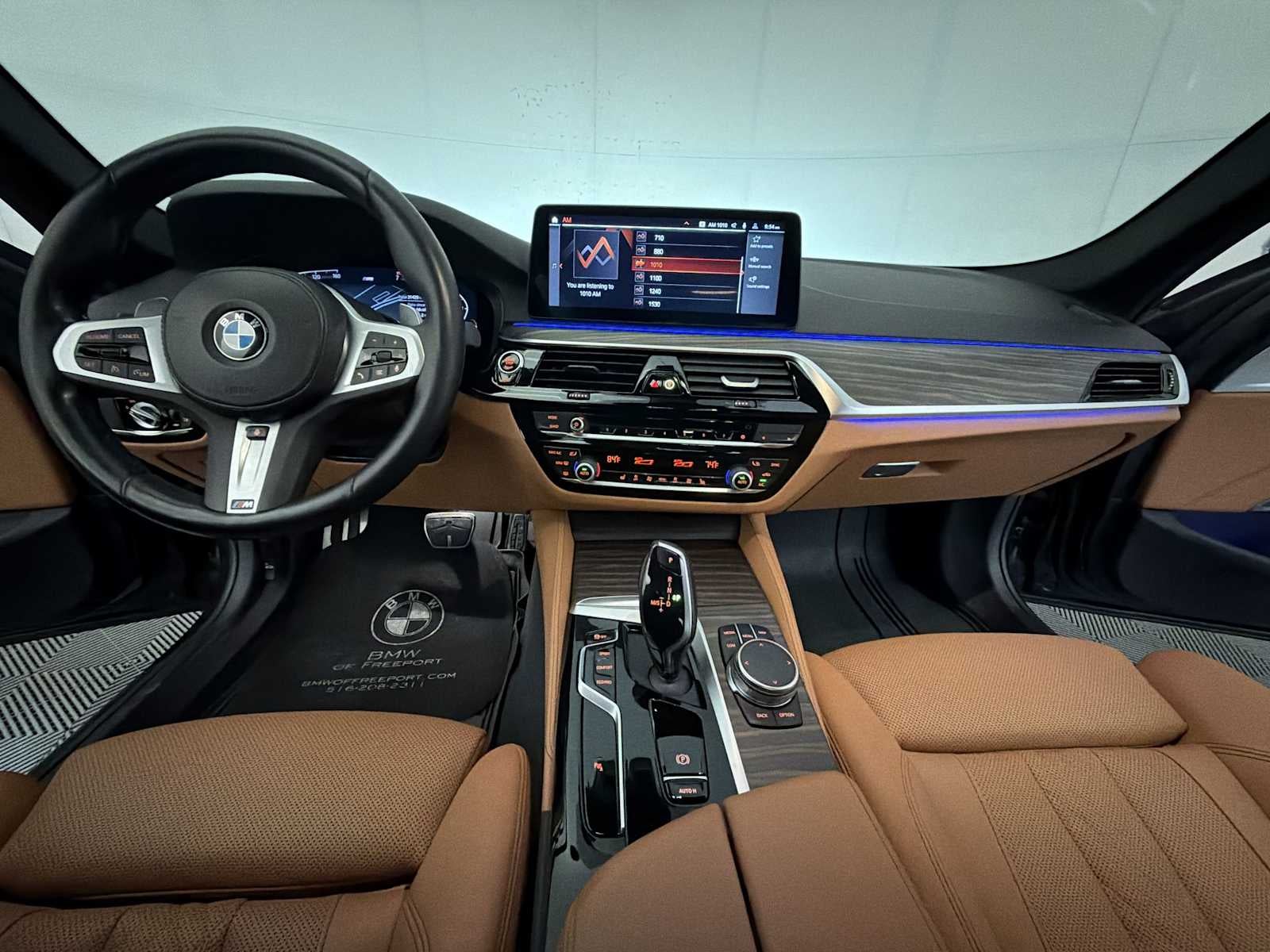 2023 BMW 5 Series 530i xDrive Sedan