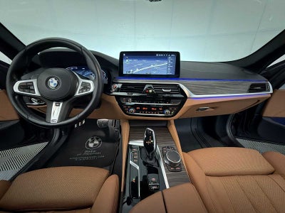 2023 BMW 5 Series 530i xDrive Sedan