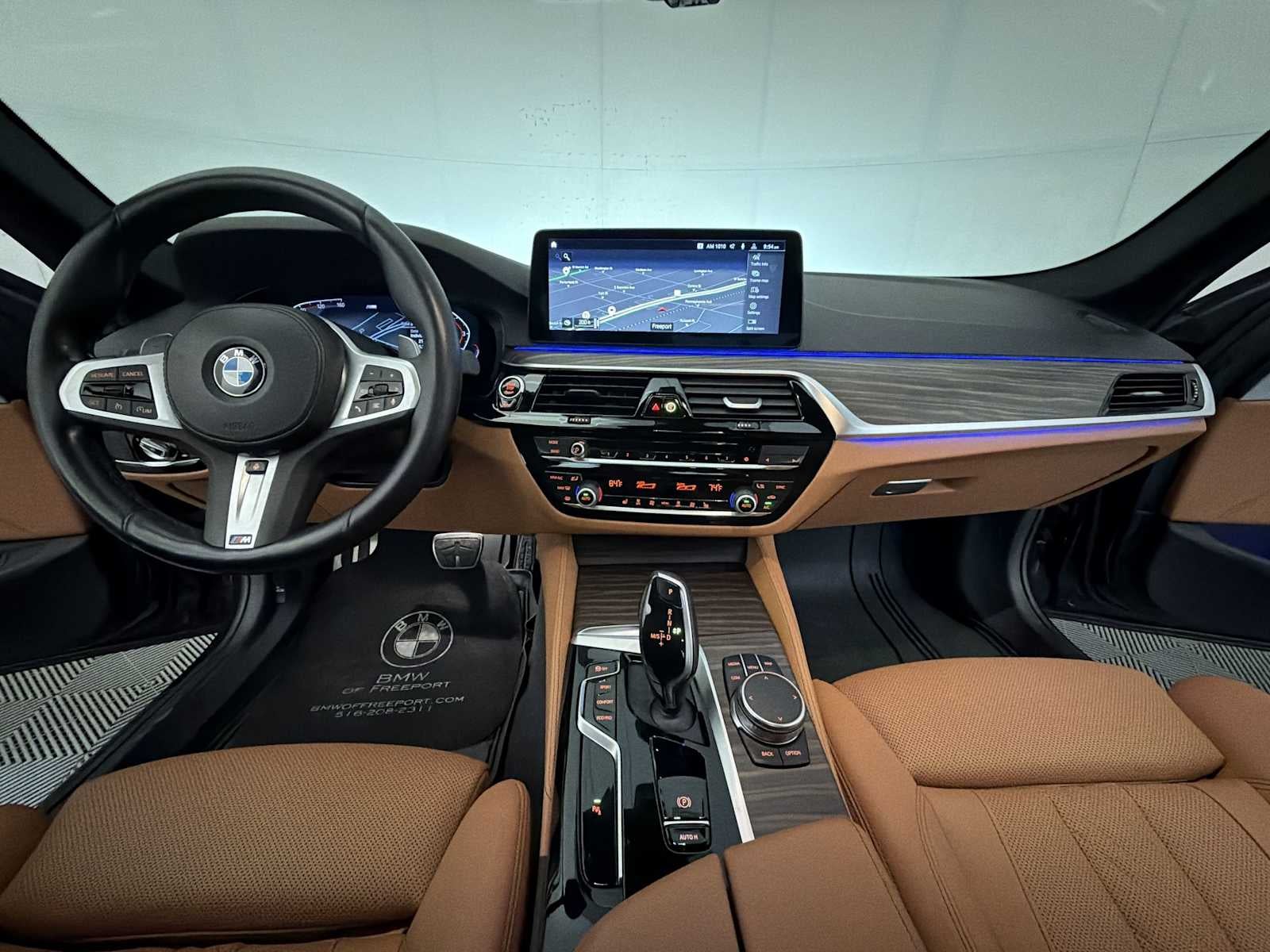 2023 BMW 5 Series 530i xDrive Sedan