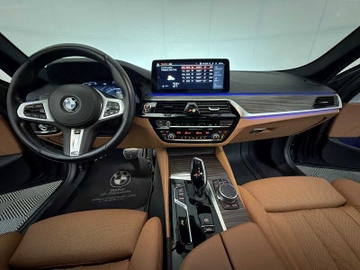2023 BMW 5 Series 530i xDrive Sedan