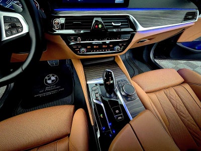 2023 BMW 5 Series 530i xDrive Sedan