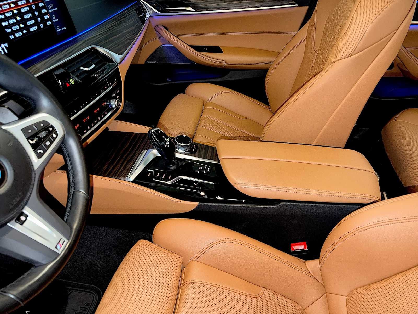 2023 BMW 5 Series 530i xDrive Sedan