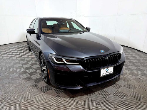 2023 BMW 5 Series 530i xDrive Sedan