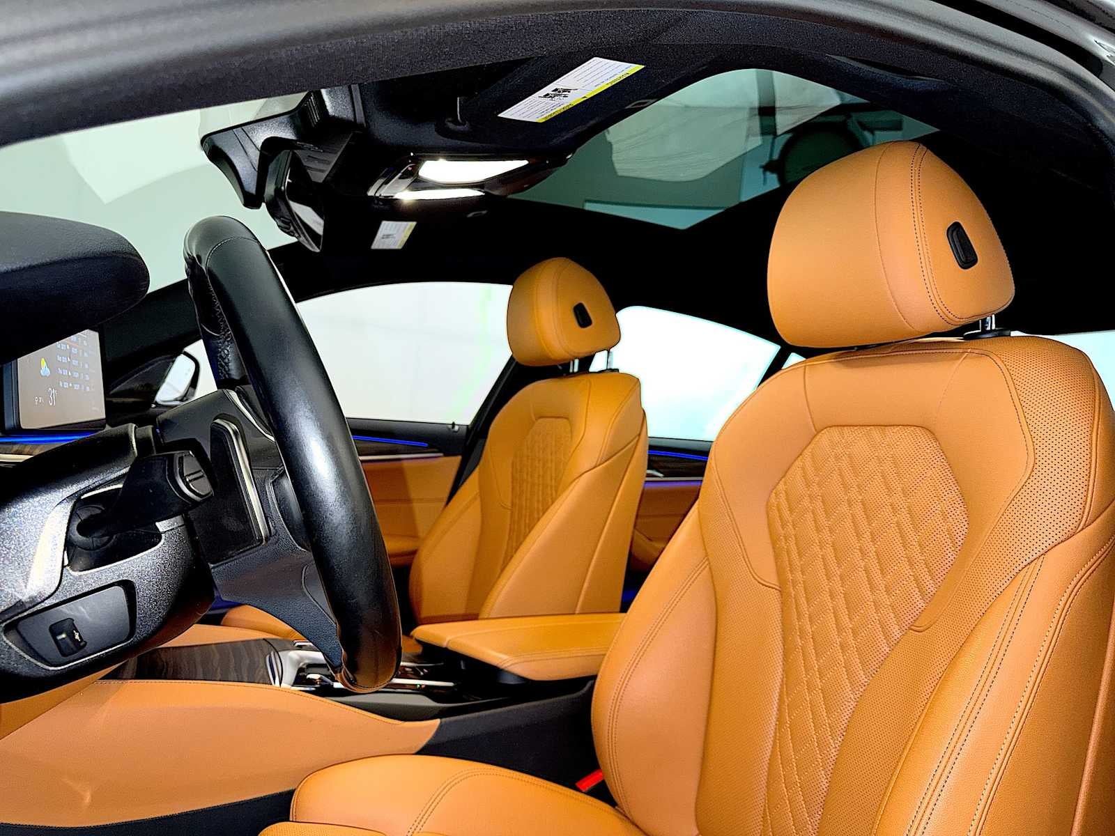 2023 BMW 5 Series 530i xDrive Sedan