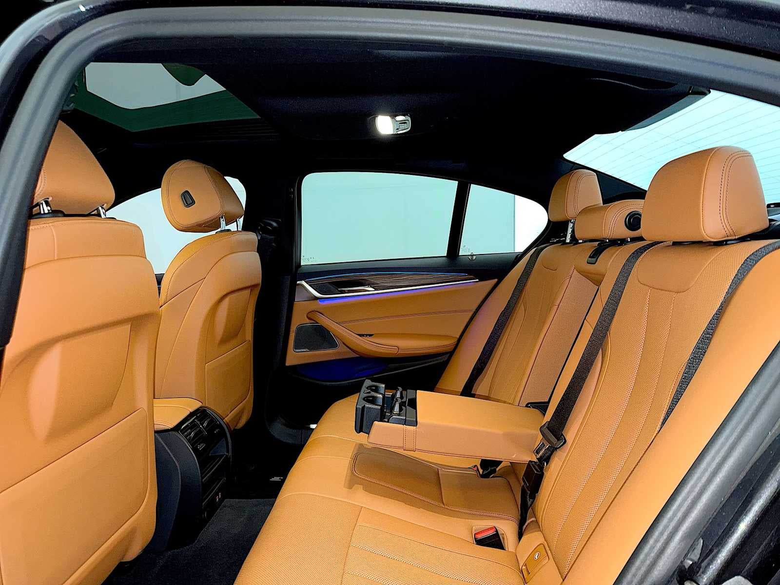 2023 BMW 5 Series 530i xDrive Sedan