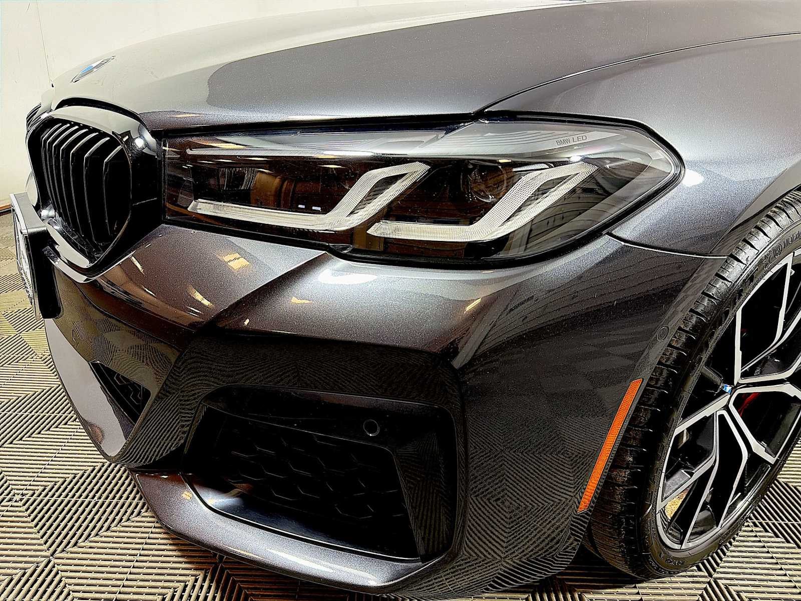 2023 BMW 5 Series 530i xDrive Sedan