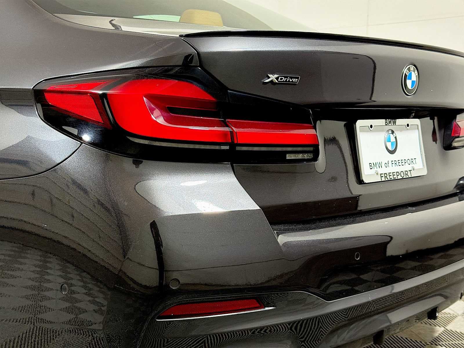 2023 BMW 5 Series 530i xDrive Sedan