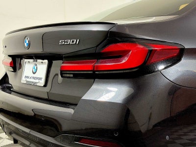 2023 BMW 5 Series 530i xDrive Sedan