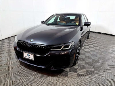 2023 BMW 5 Series 530i xDrive Sedan