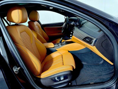 2023 BMW 5 Series 530i xDrive Sedan