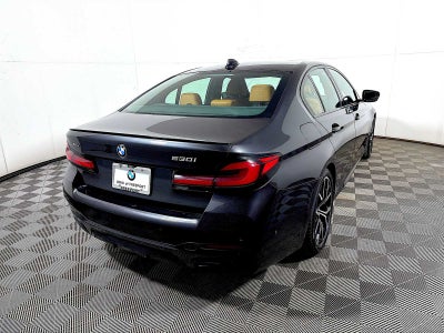 2023 BMW 5 Series 530i xDrive Sedan