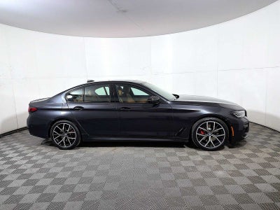 2023 BMW 5 Series 530i xDrive Sedan