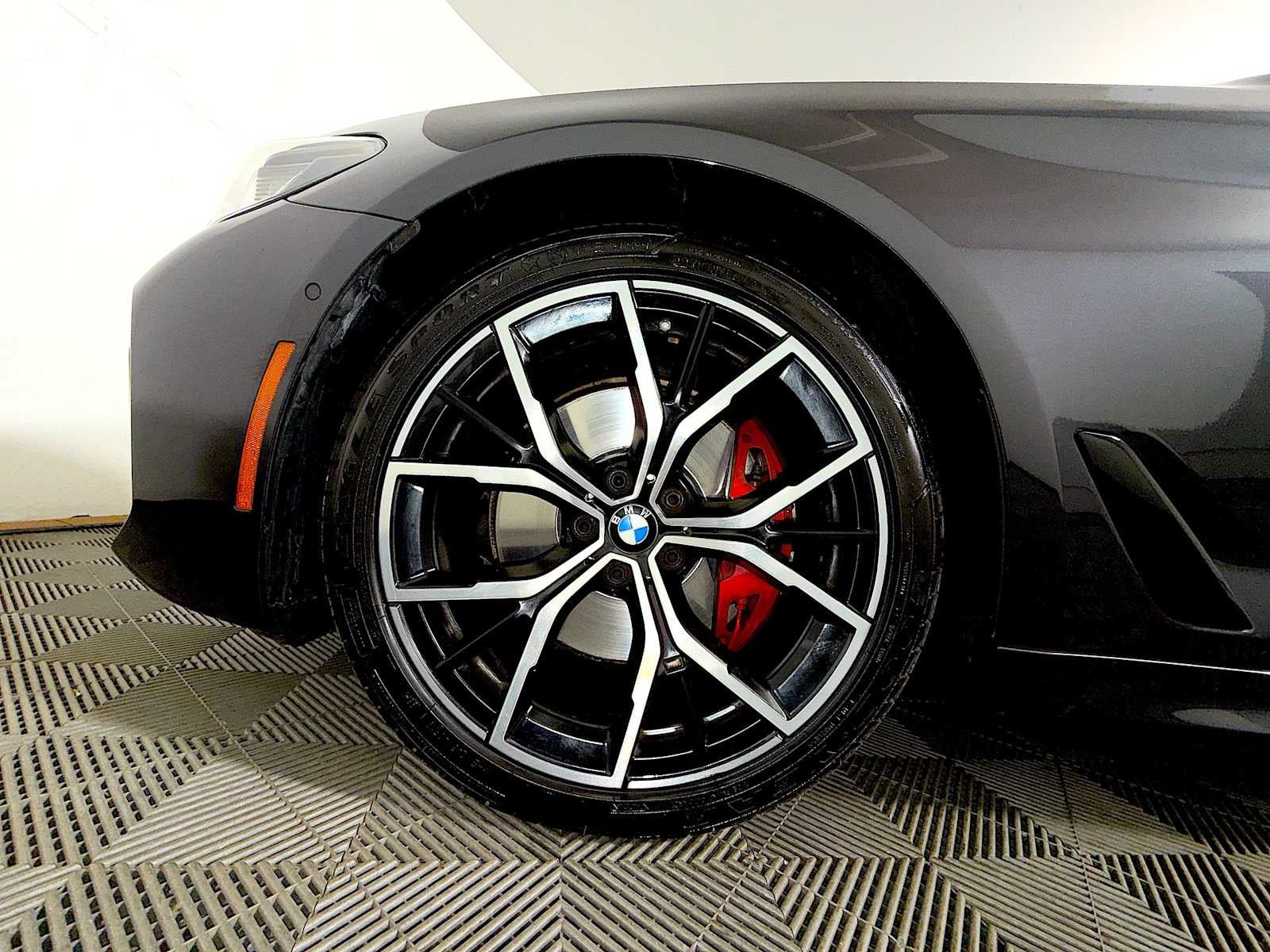 2023 BMW 5 Series 530i xDrive Sedan