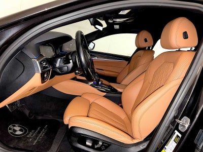2023 BMW 5 Series 530i xDrive Sedan