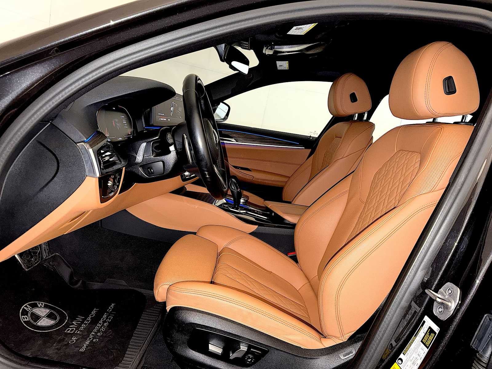 2023 BMW 5 Series 530i xDrive Sedan