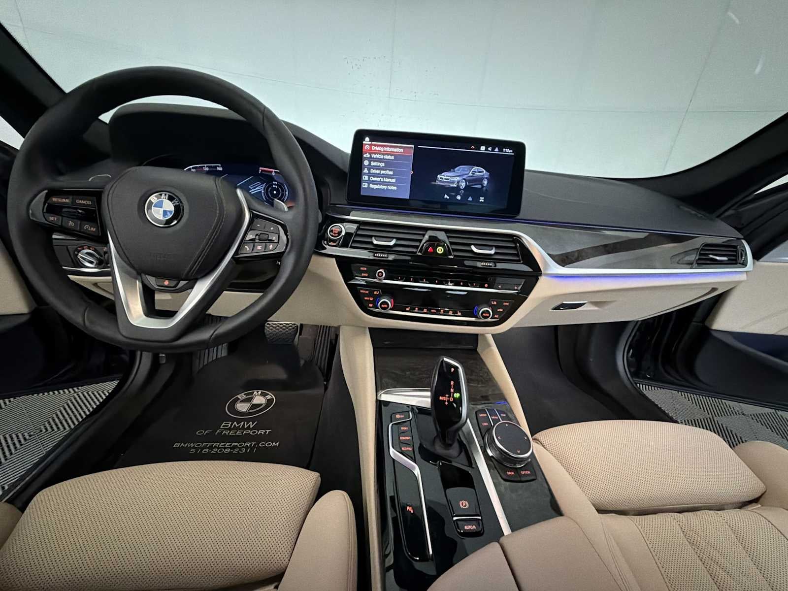2023 BMW 5 Series 530i xDrive Sedan