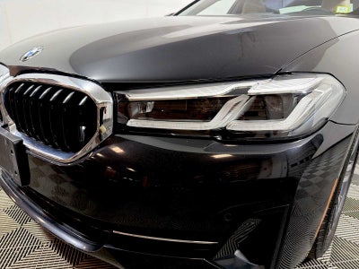 2023 BMW 5 Series 530i xDrive Sedan