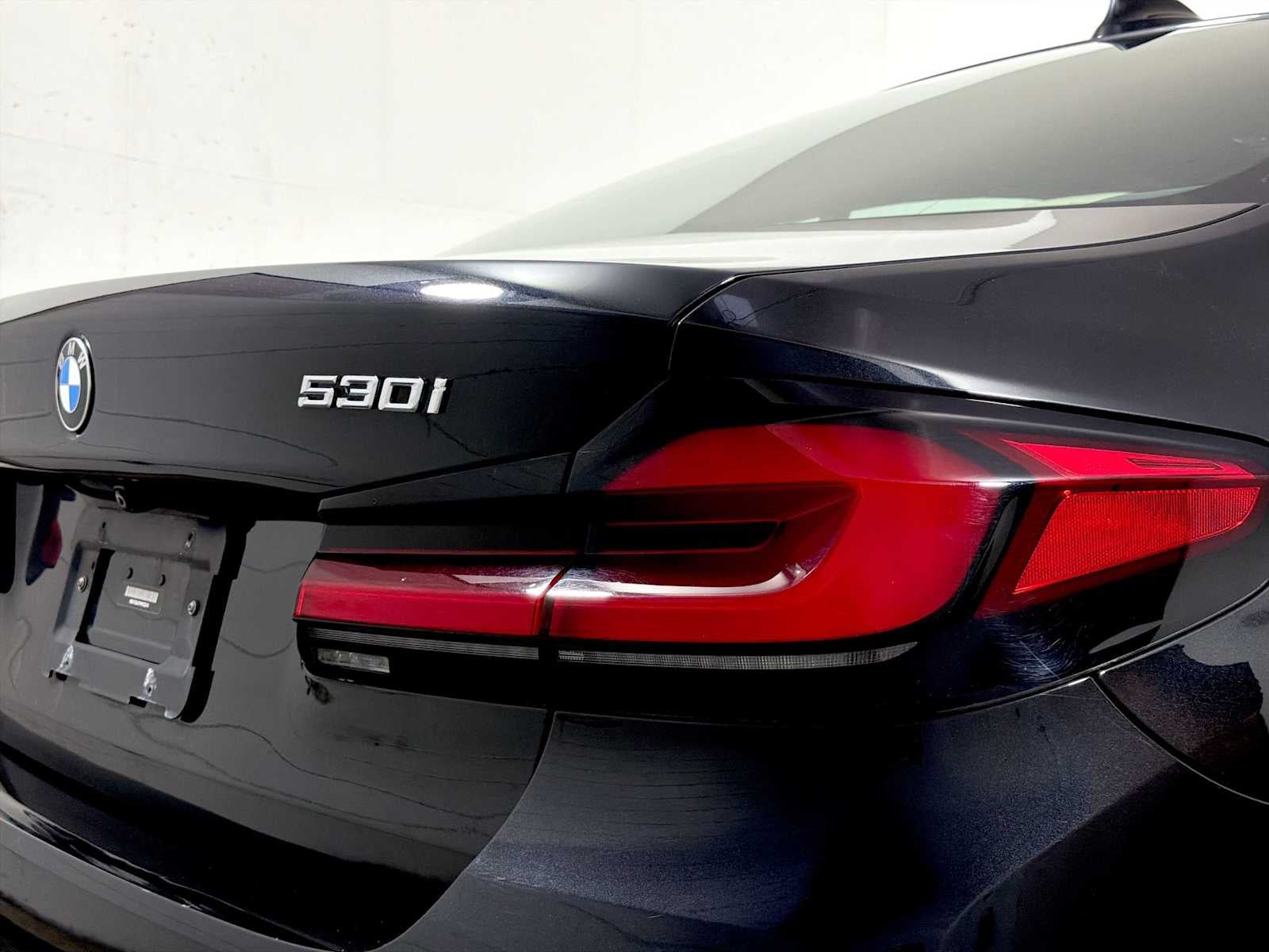 2023 BMW 5 Series 530i xDrive Sedan