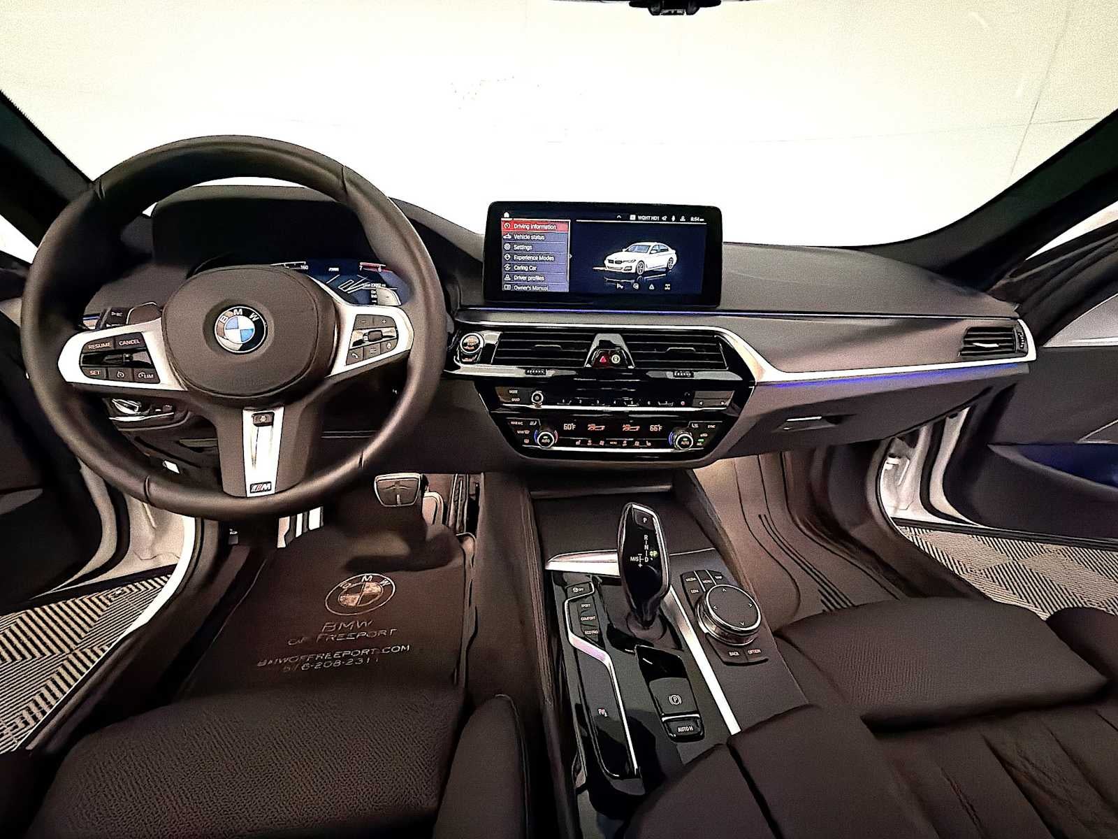 2023 BMW 5 Series 530i xDrive Sedan