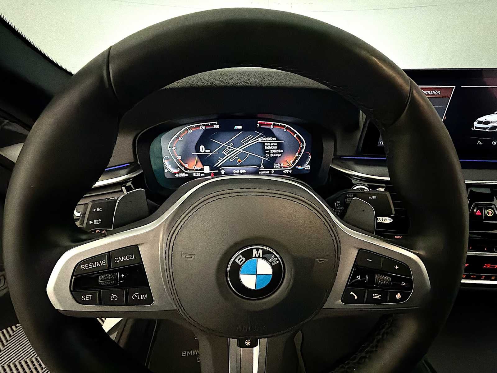 2023 BMW 5 Series 530i xDrive Sedan